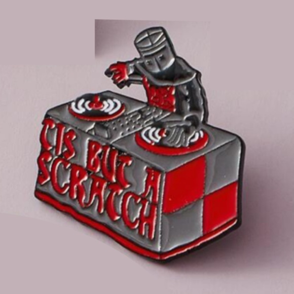 Monty Python Pin - Picture 2 of 4